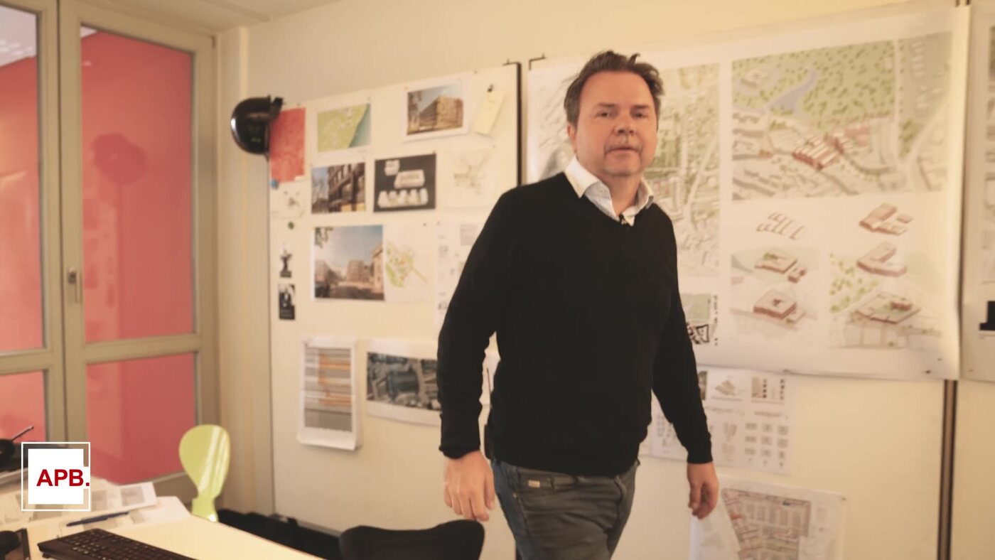 APB Architekten – Recruiting-Kampagne