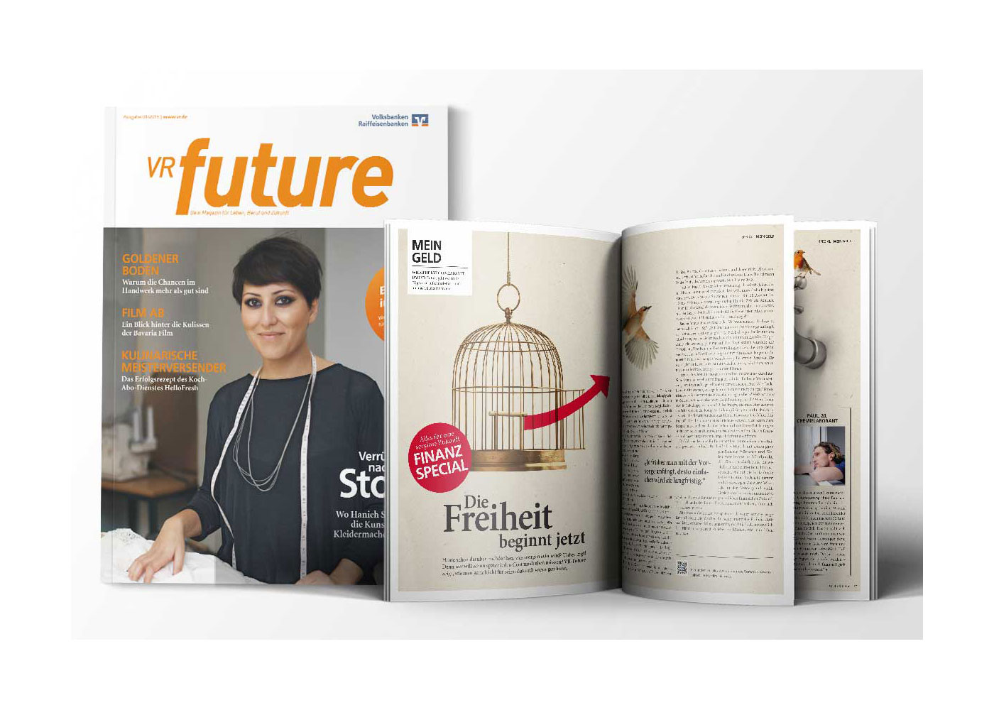 VR Future Magazin